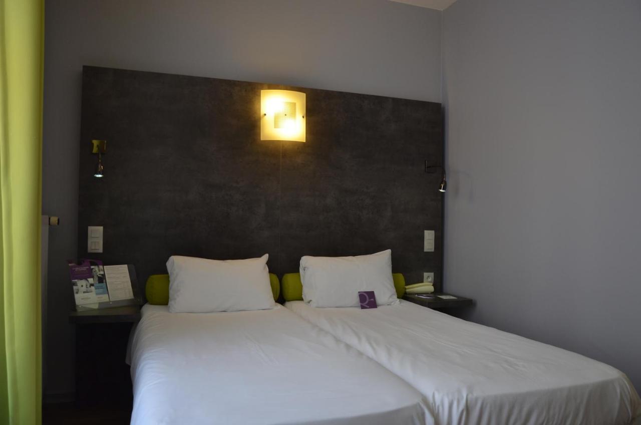 Hotel Mercure Saint-Nectaire Spa & Bien-Etre Esterno foto