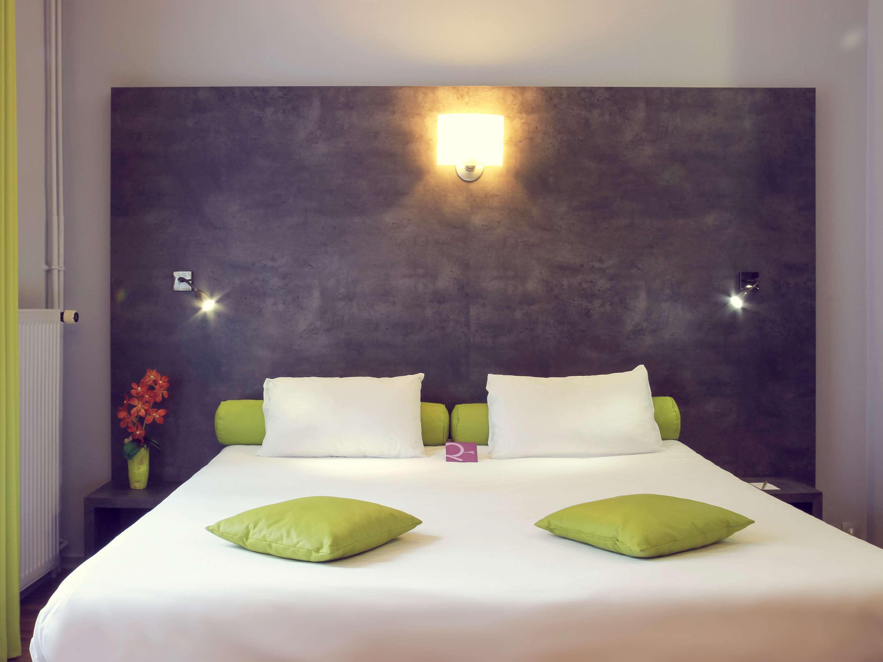 Hotel Mercure Saint-Nectaire Spa & Bien-Etre Esterno foto
