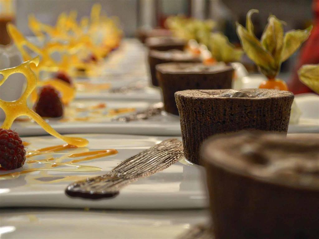 Hotel Mercure Saint-Nectaire Spa & Bien-Etre Esterno foto