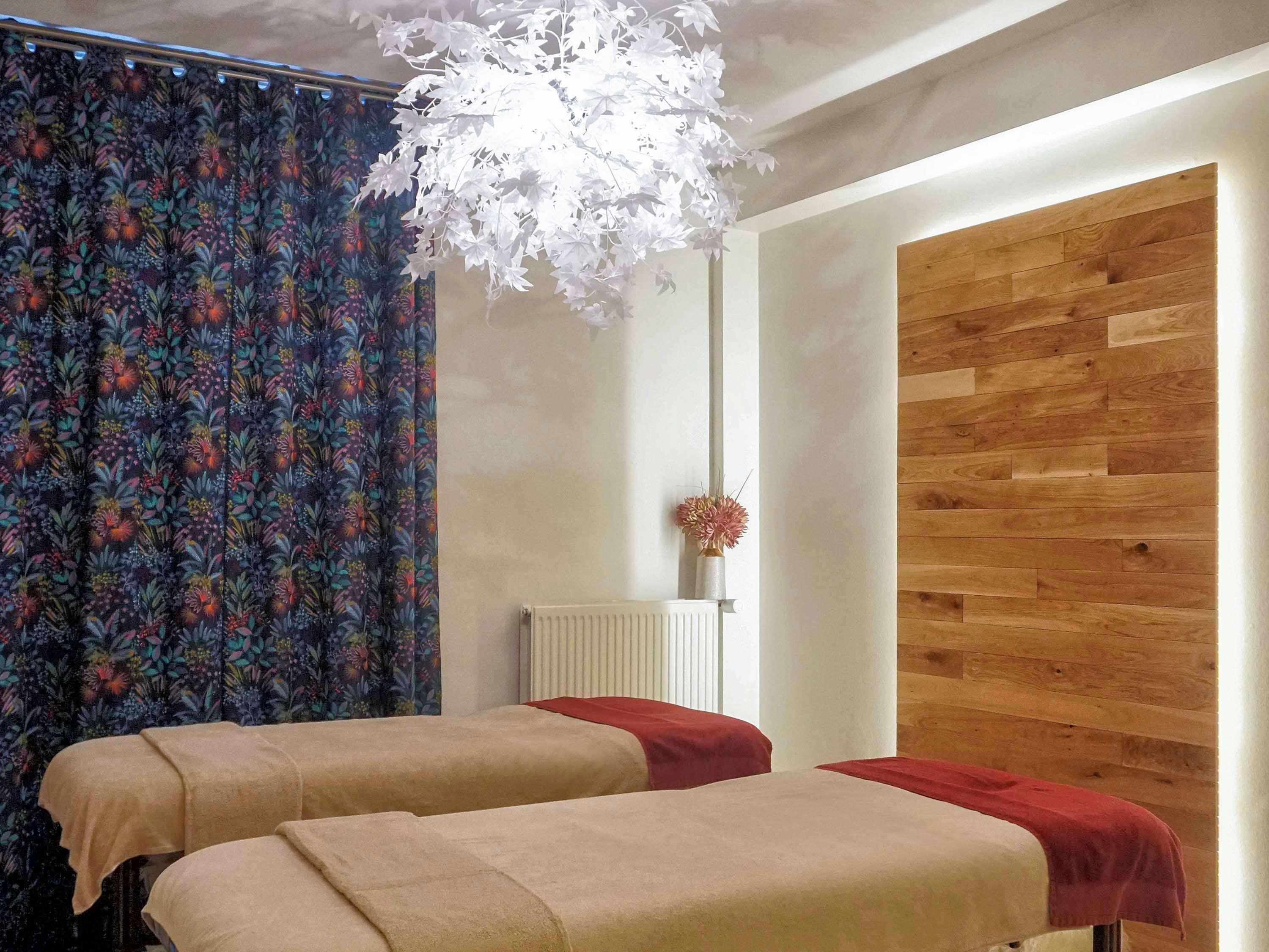 Hotel Mercure Saint-Nectaire Spa & Bien-Etre Esterno foto