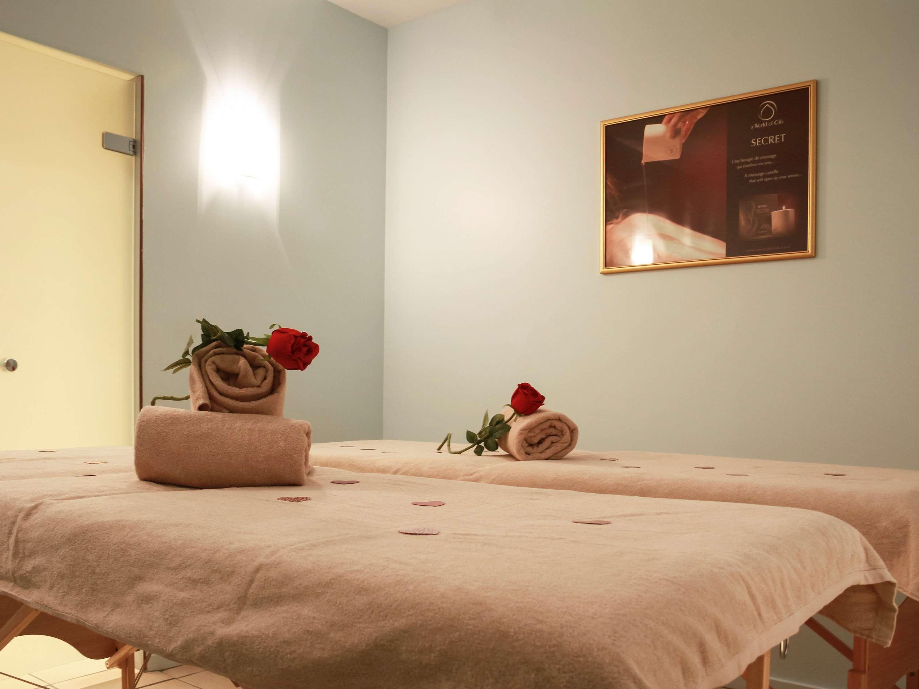 Hotel Mercure Saint-Nectaire Spa & Bien-Etre Esterno foto