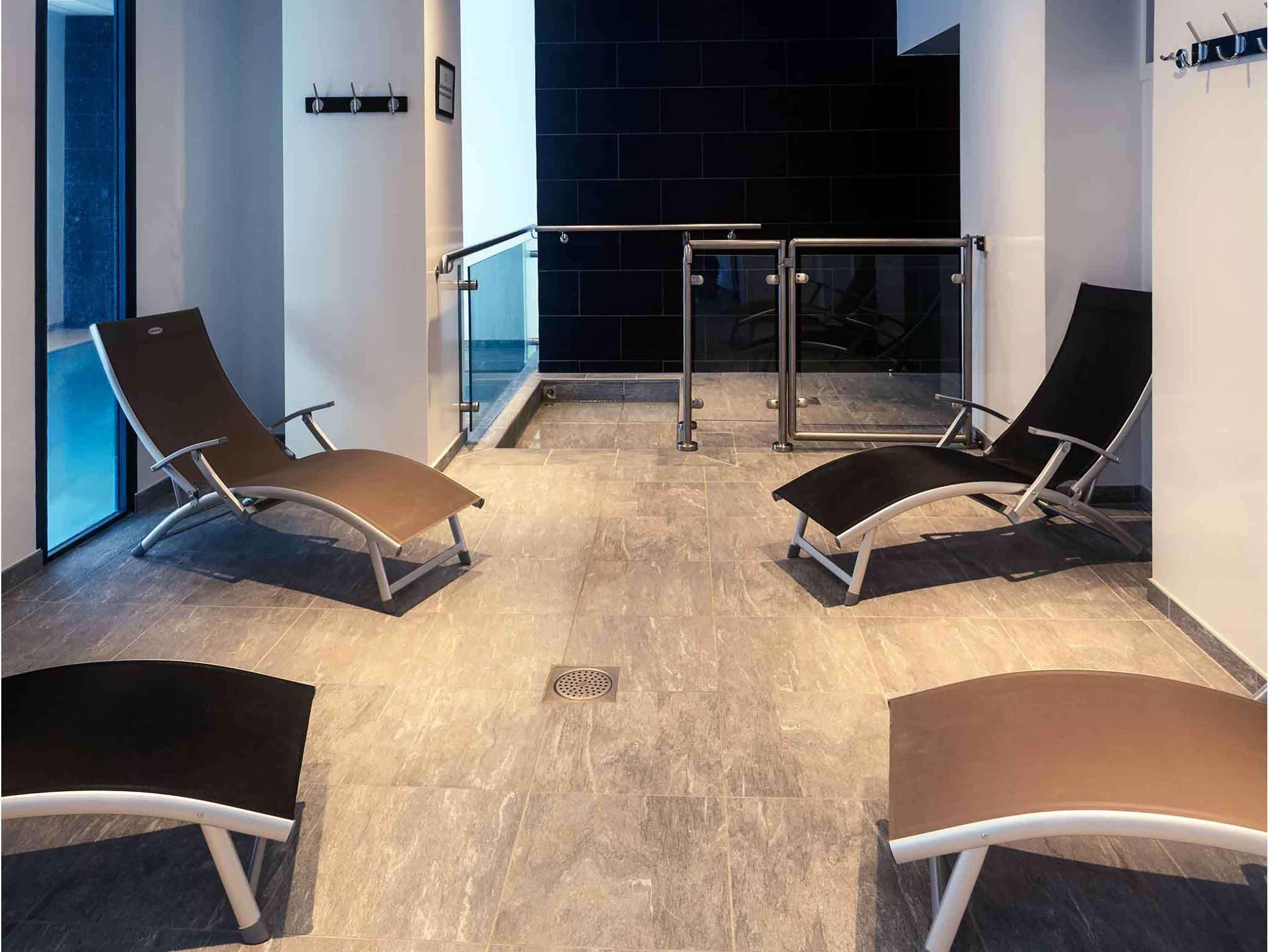 Hotel Mercure Saint-Nectaire Spa & Bien-Etre Esterno foto