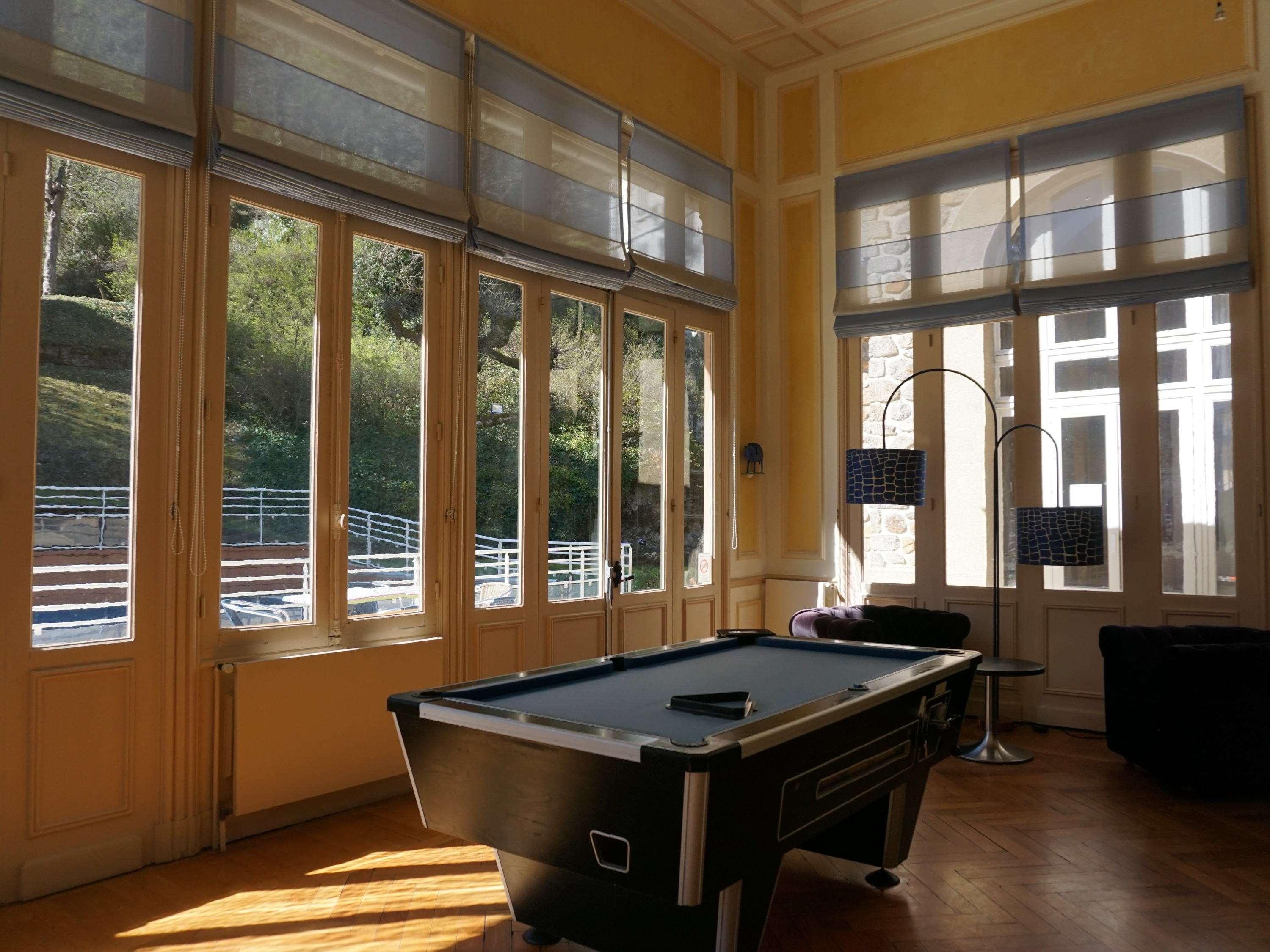 Hotel Mercure Saint-Nectaire Spa & Bien-Etre Esterno foto