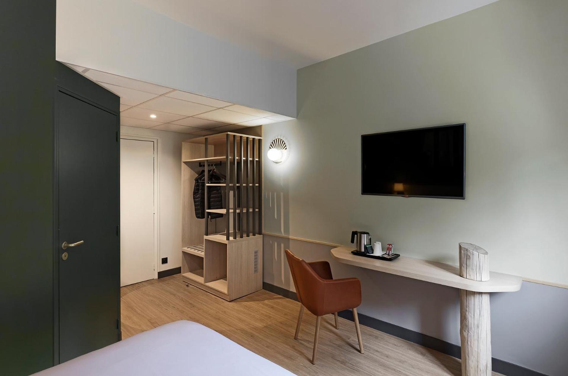 Hotel Mercure Saint-Nectaire Spa & Bien-Etre Esterno foto