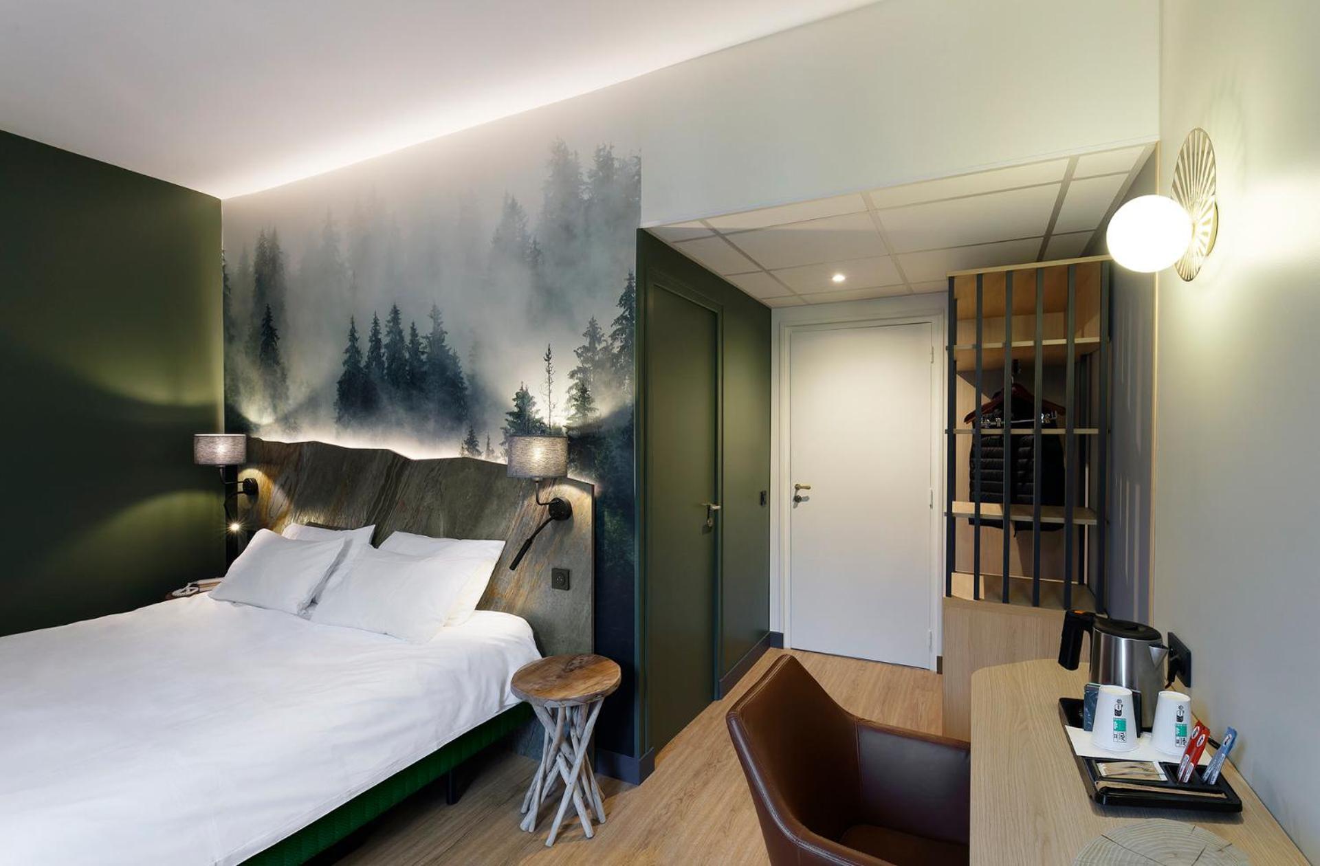 Hotel Mercure Saint-Nectaire Spa & Bien-Etre Esterno foto