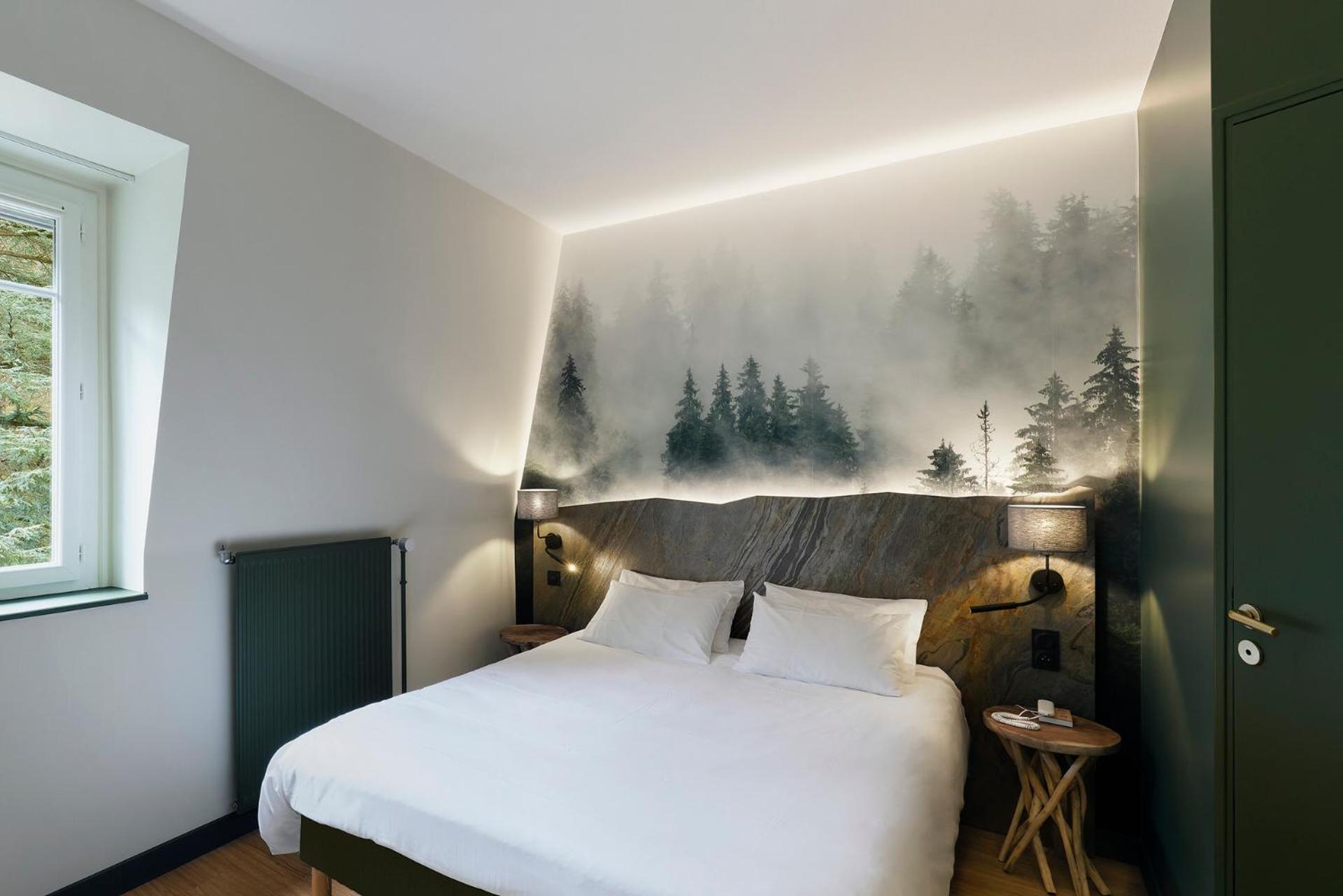 Hotel Mercure Saint-Nectaire Spa & Bien-Etre Esterno foto
