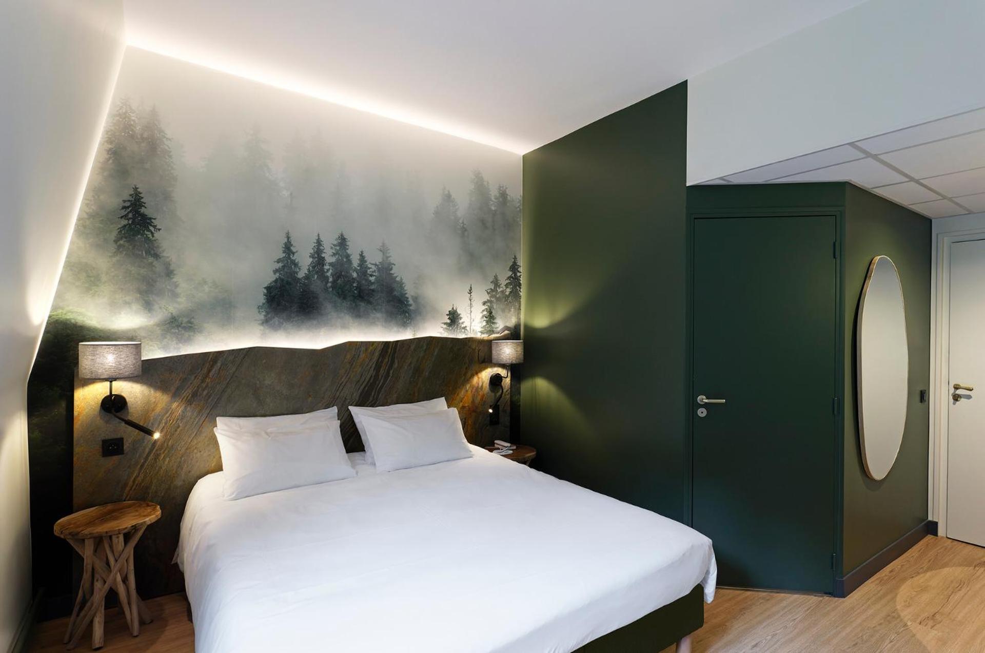 Hotel Mercure Saint-Nectaire Spa & Bien-Etre Esterno foto