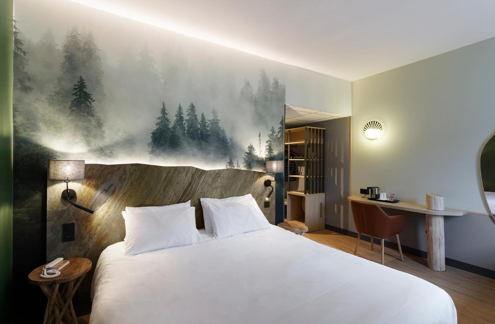 Hotel Mercure Saint-Nectaire Spa & Bien-Etre Esterno foto