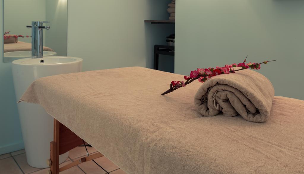 Hotel Mercure Saint-Nectaire Spa & Bien-Etre Esterno foto