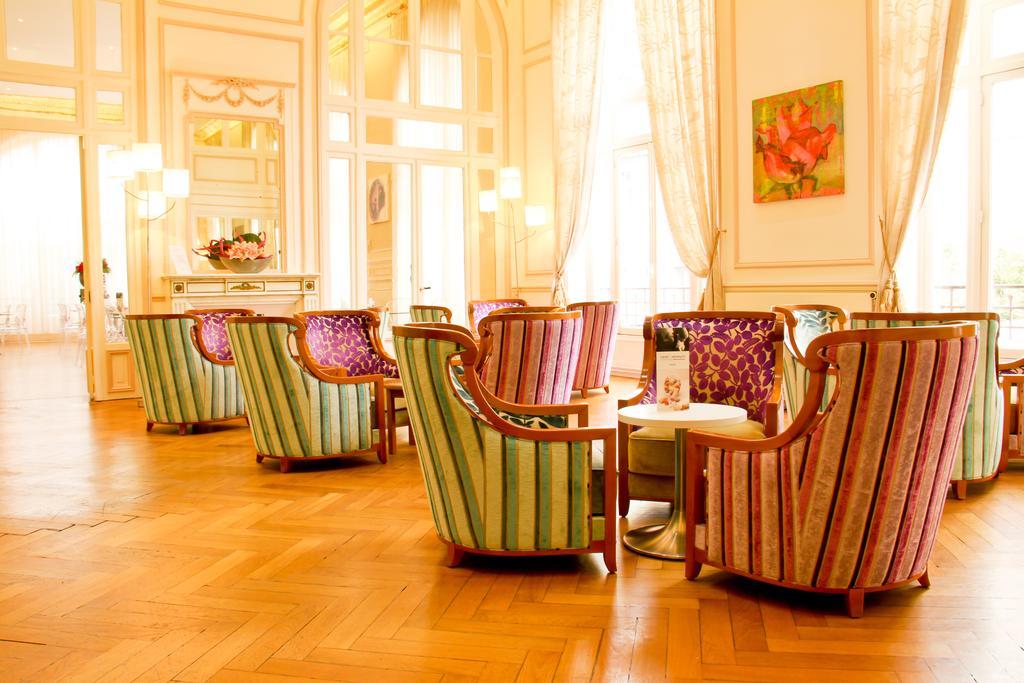 Hotel Mercure Saint-Nectaire Spa & Bien-Etre Esterno foto