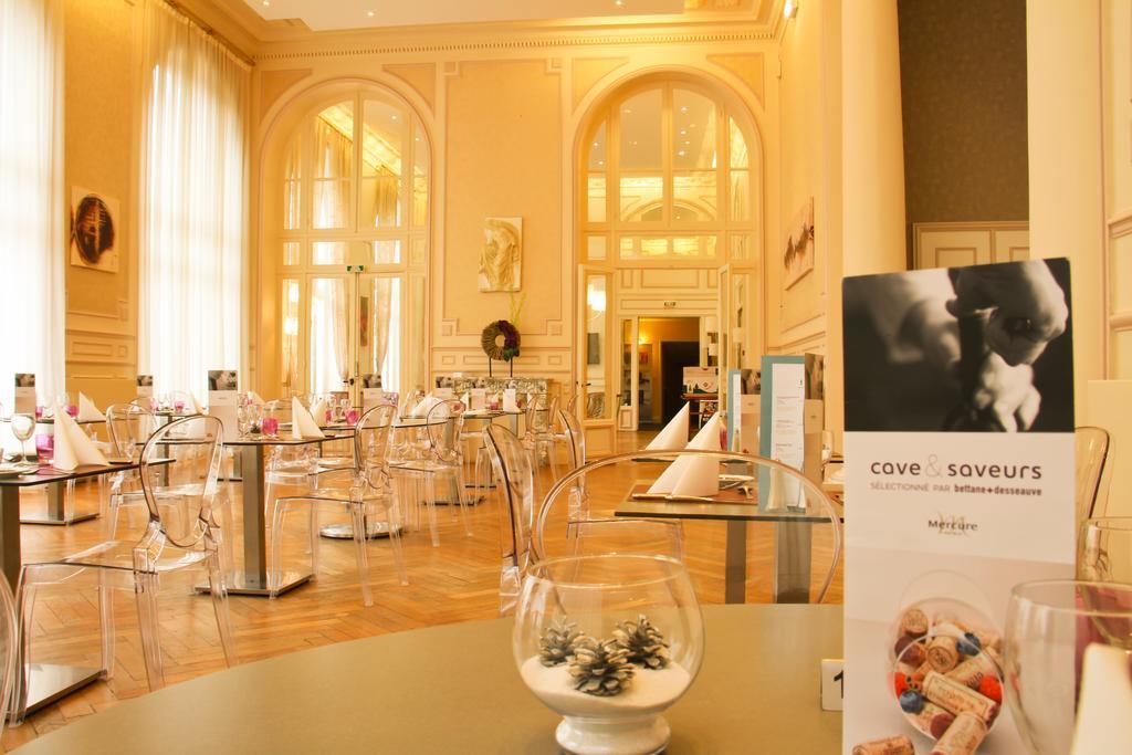 Hotel Mercure Saint-Nectaire Spa & Bien-Etre Esterno foto