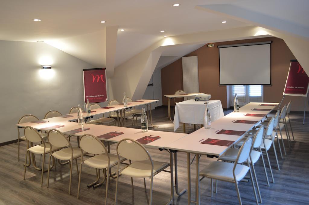 Hotel Mercure Saint-Nectaire Spa & Bien-Etre Esterno foto