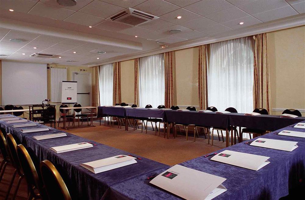 Hotel Mercure Saint-Nectaire Spa & Bien-Etre Servizi foto